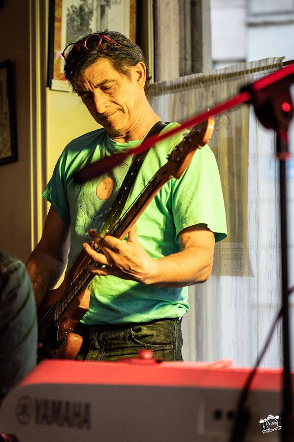 Gautier Voituret — basse