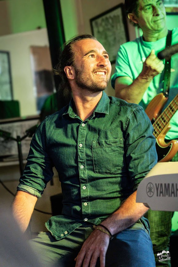 Jérémy Ricci — cajón